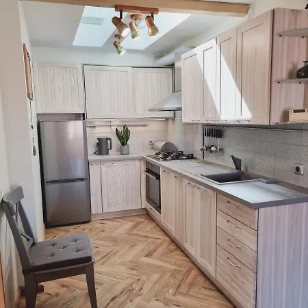 Old Town Jiva * Kaunas