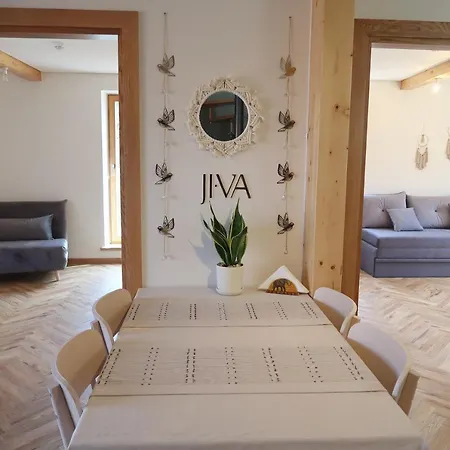 Apartment Old Town Jiva
