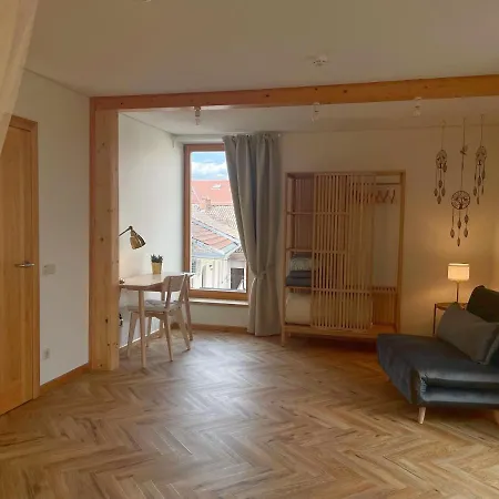 Old Town Jiva Apartamento Kaunas