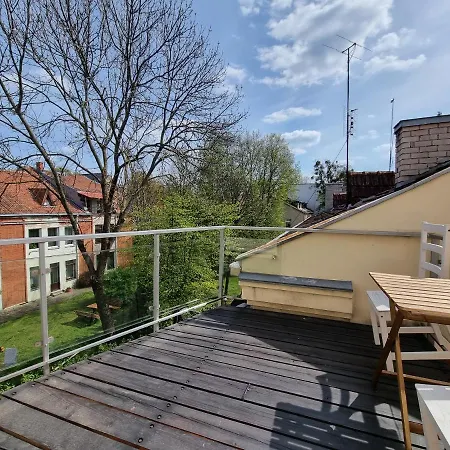 Apartamento Old Town Jiva *