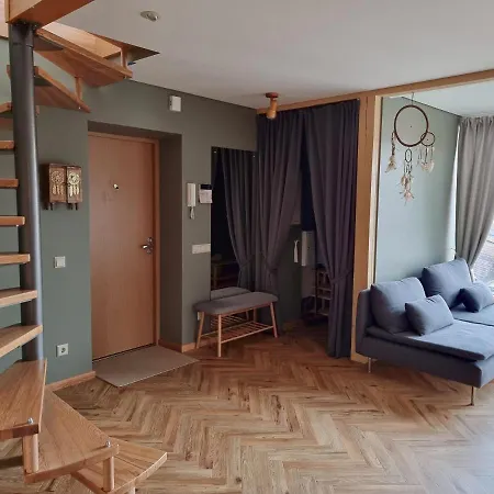 Old Town Jiva Apartment Kaunas