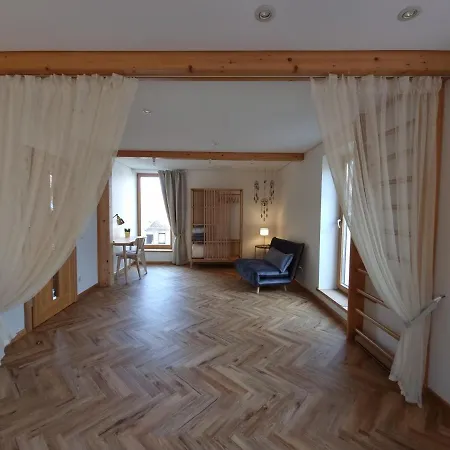Old Town Jiva Apartment
