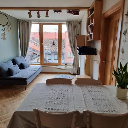 Apartment Old Town Jiva Kaunas