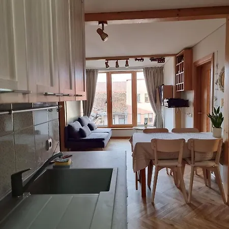 Апартаменты Old Town Jiva Каунас