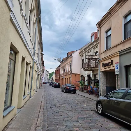 Old Town Jiva Butas