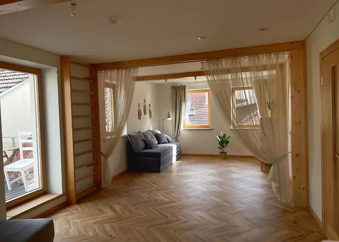 Appartement Old Town Jiva