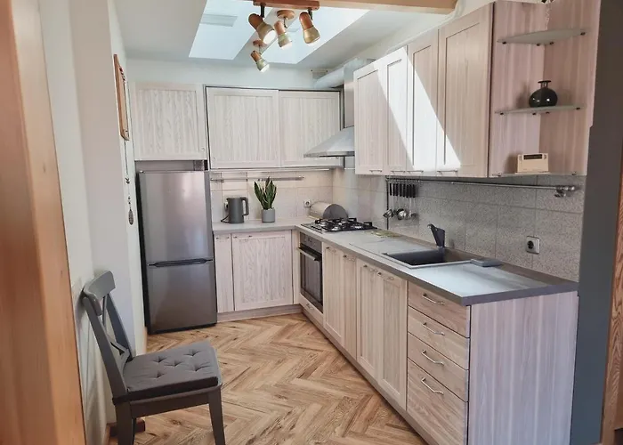 Old Town Jiva * Kaunas