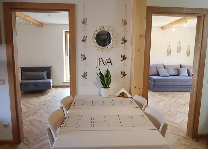 Appartement Old Town Jiva