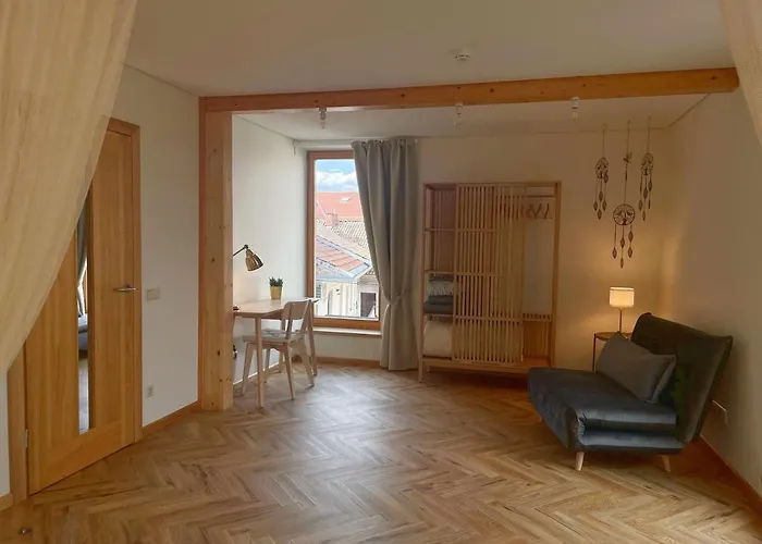 Old Town Jiva Appartement Kaunas