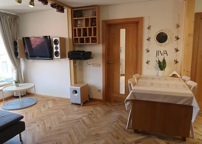 Old Town Jiva * Kaunas