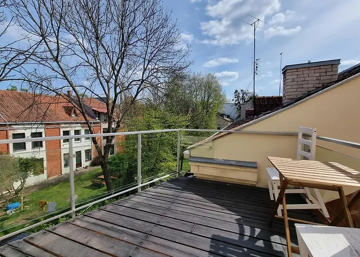 Appartement Old Town Jiva *