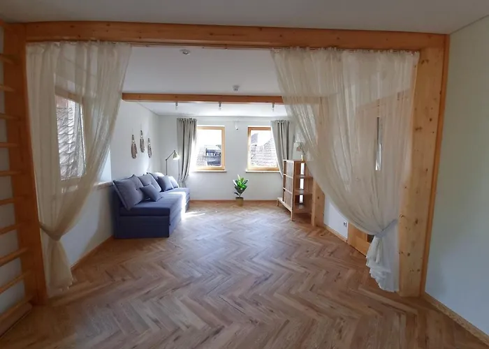 Appartement Old Town Jiva