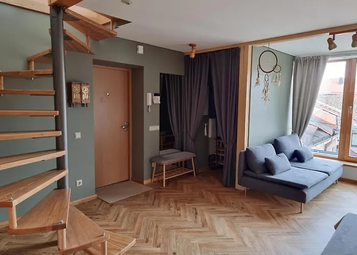 Old Town Jiva Appartement Kaunas