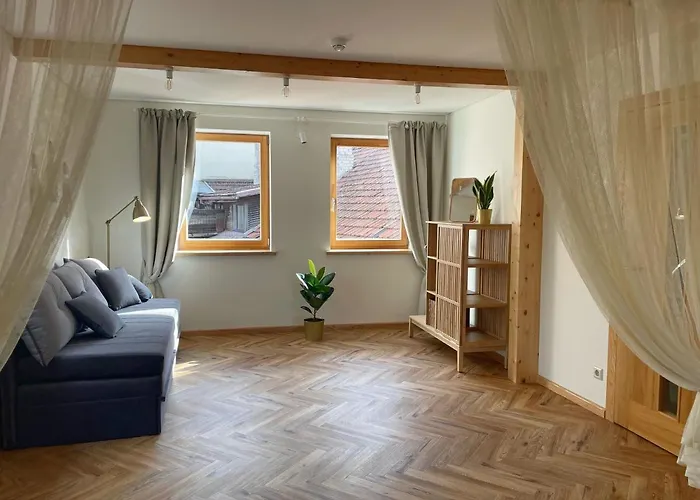 Old Town Jiva Kaunas