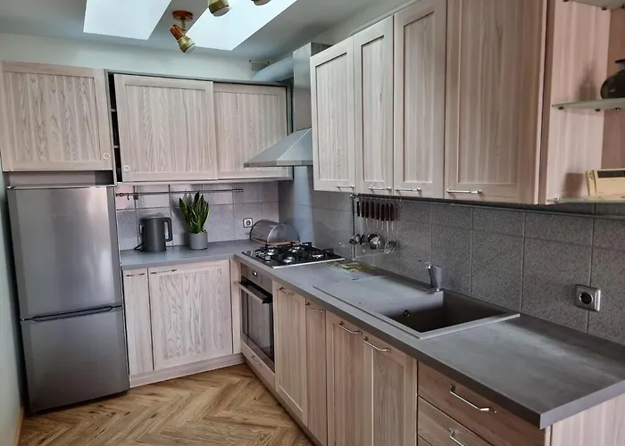 Old Town Jiva Kaunas