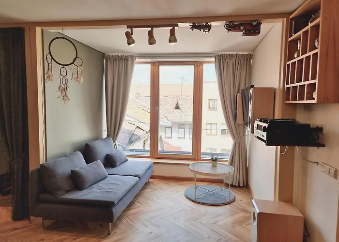 Old Town Jiva Appartement *